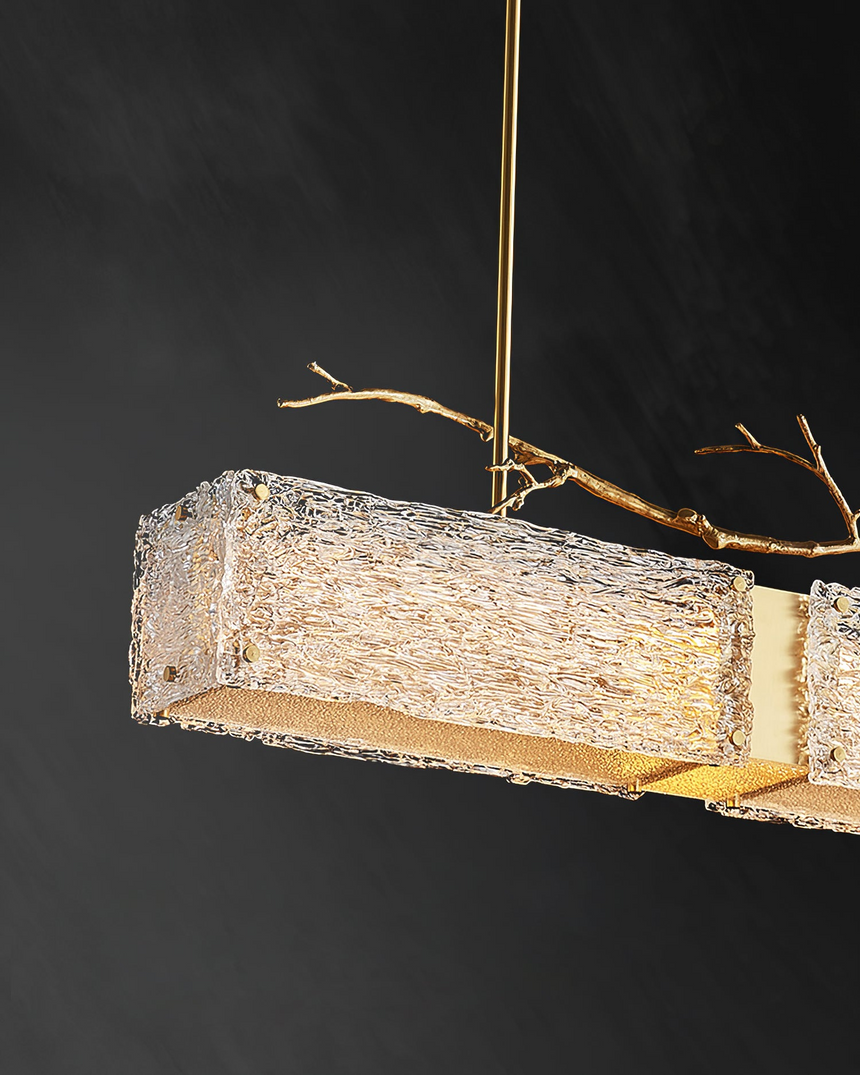 Chaze Aurburg, Dining Chandelier 25x120 cm
