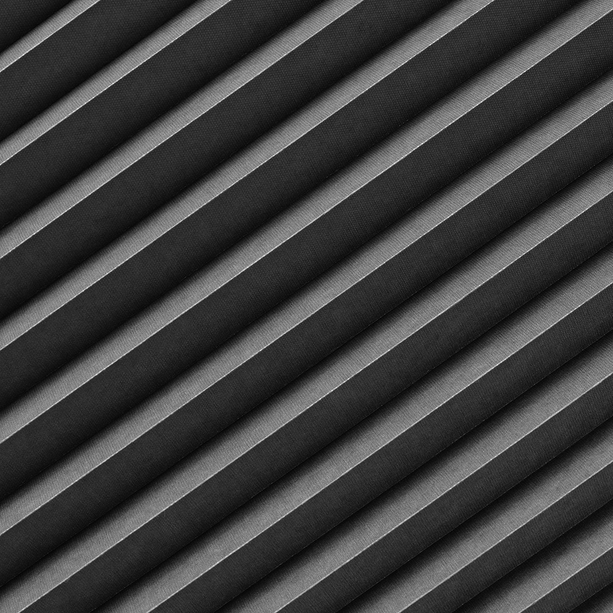 IKEA SCHOTTIS Block-out pleated blind, dark grey, 100x190 cm