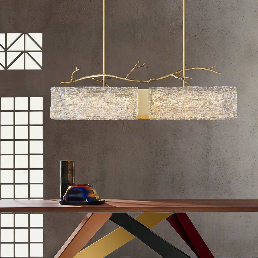 Chaze Aurburg, Dining Chandelier 25x120 cm