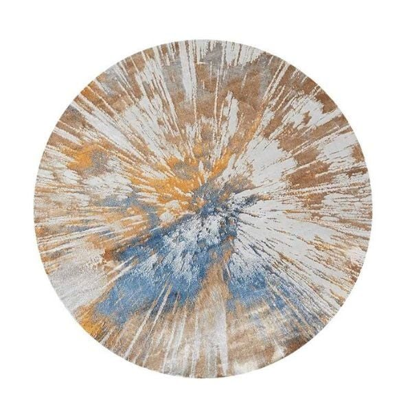 Chaze Eistal Luxury Turkish Rug 100 cm