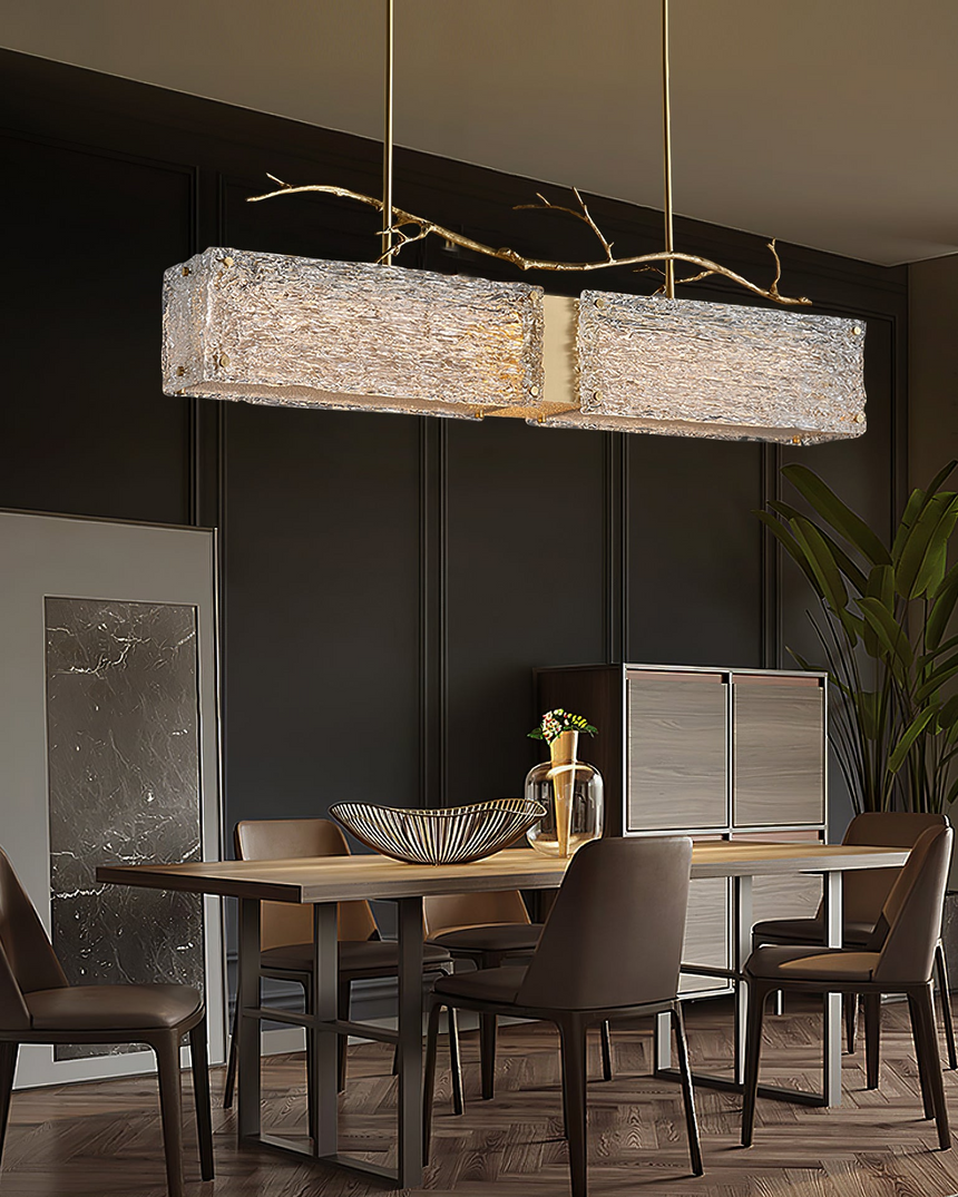 Chaze Aurburg, Dining Chandelier 25x120 cm