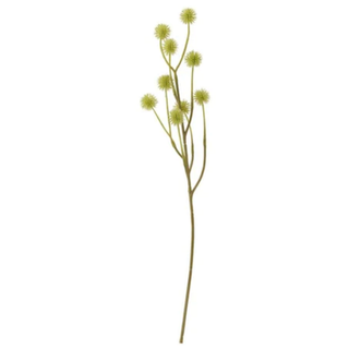 IKEA Smycka Artificial flower, Stirlingia Green-Yellow 45 cm