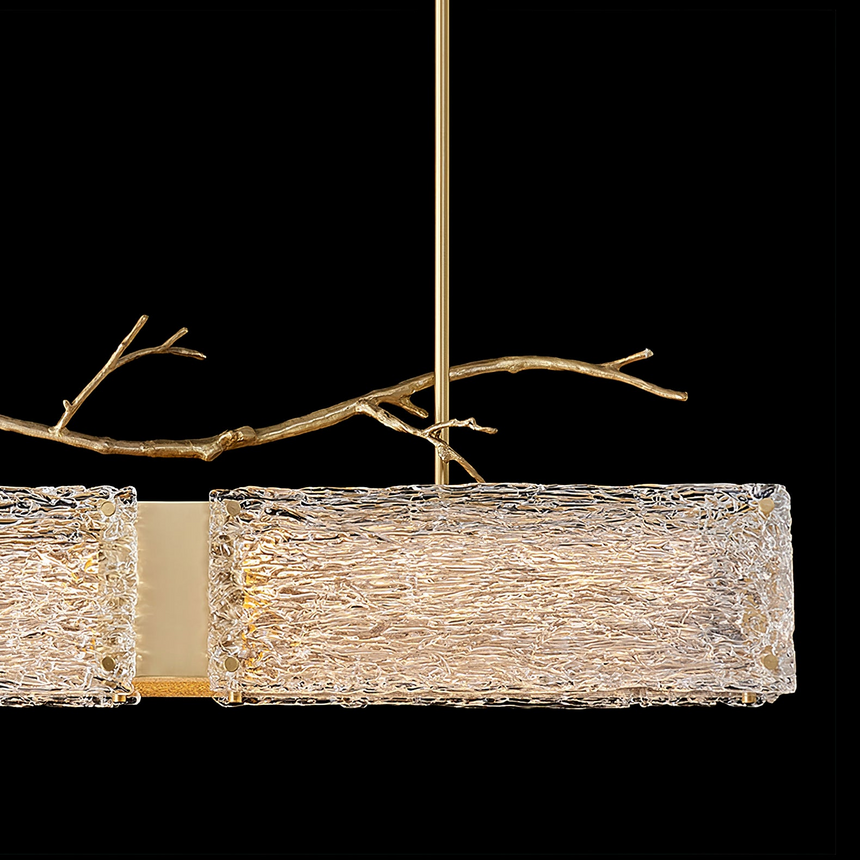 Chaze Aurburg, Dining Chandelier 25x120 cm