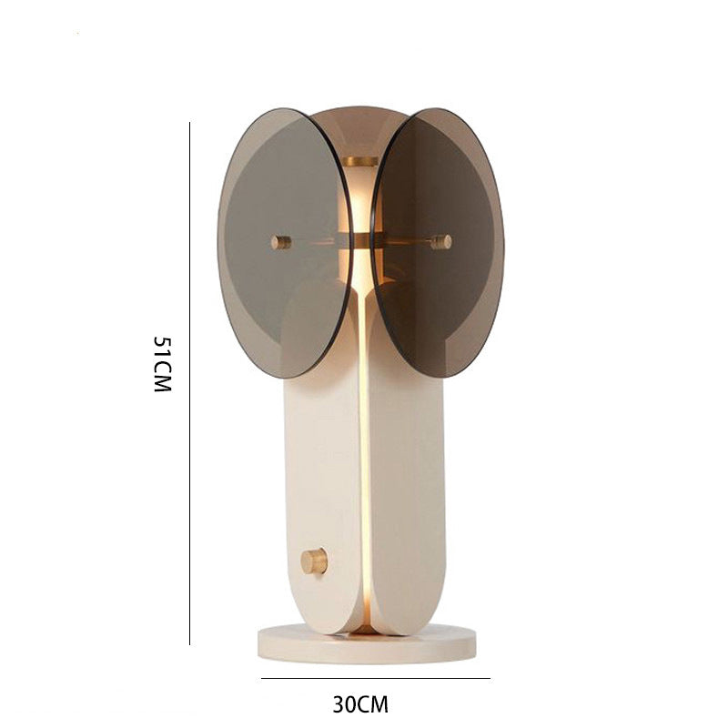 Chaze Fynora, Table Lamp 51x30 cm