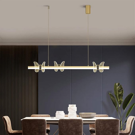 Chaze Elkvik, Dining Chandelier 100x200 cm
