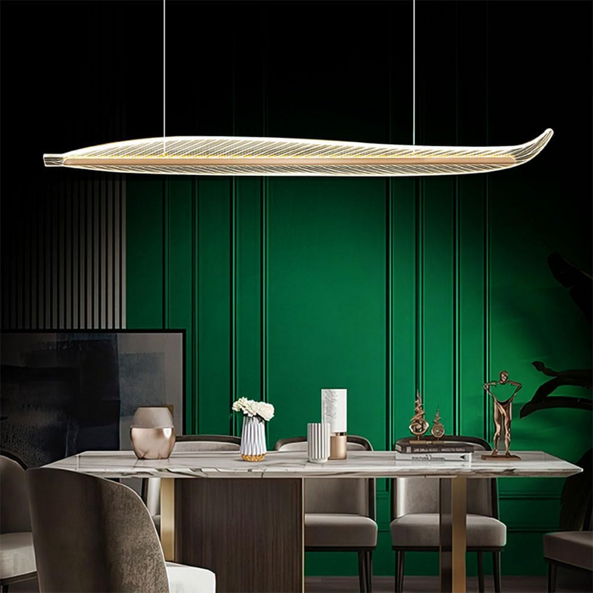 Chaze Alvesta, Dining Chandelier 60x15x150 cm