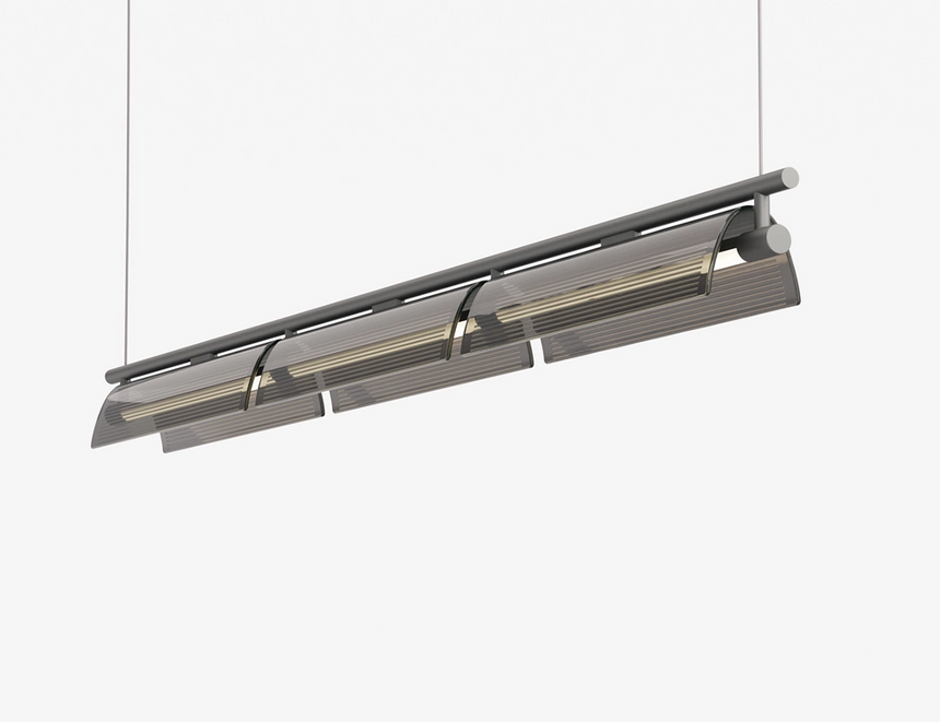 Chaze Vossborg, Dining Chandelier 171x12x9x150 cm