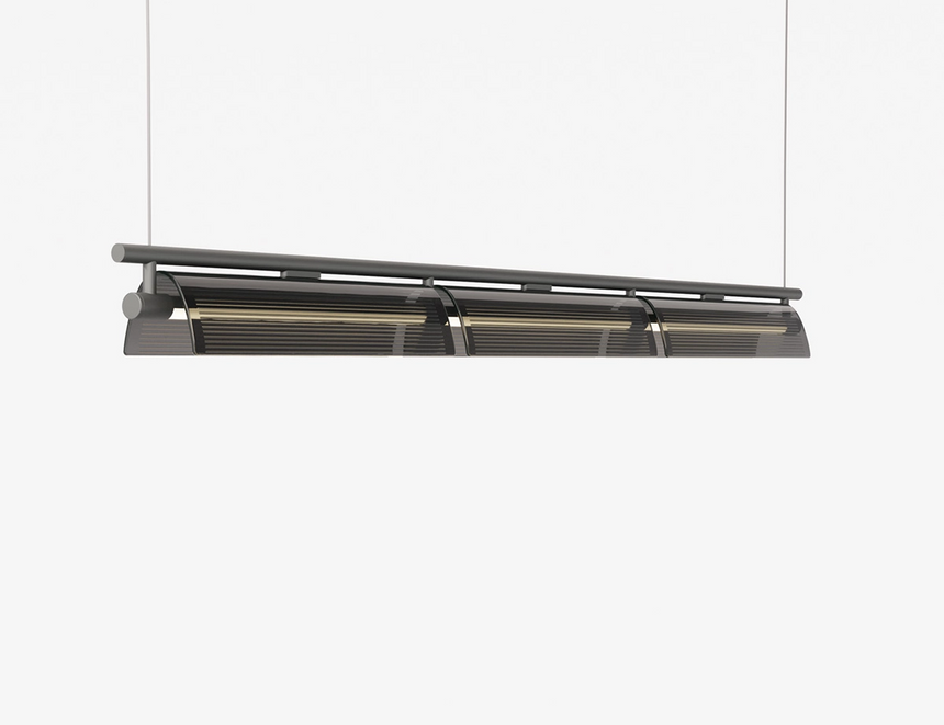 Chaze Vossborg, Dining Chandelier 171x12x9x150 cm