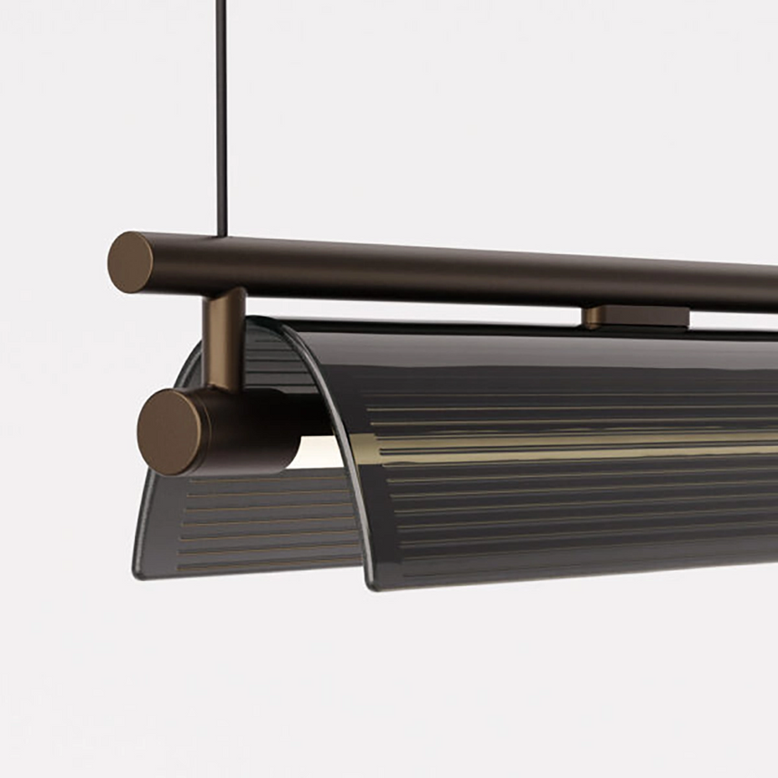 Chaze Vossborg, Dining Chandelier 171x12x9x150 cm