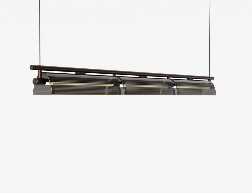 Chaze Vossborg, Dining Chandelier 171x12x9x150 cm