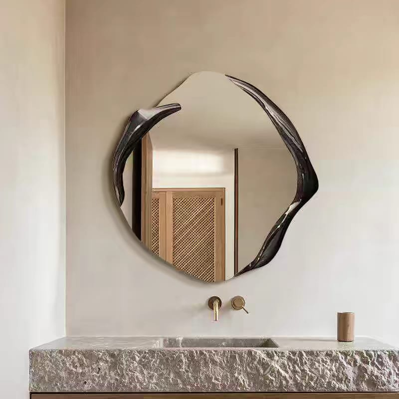 CHAZE Norrvik Mirror (70×70 cm)