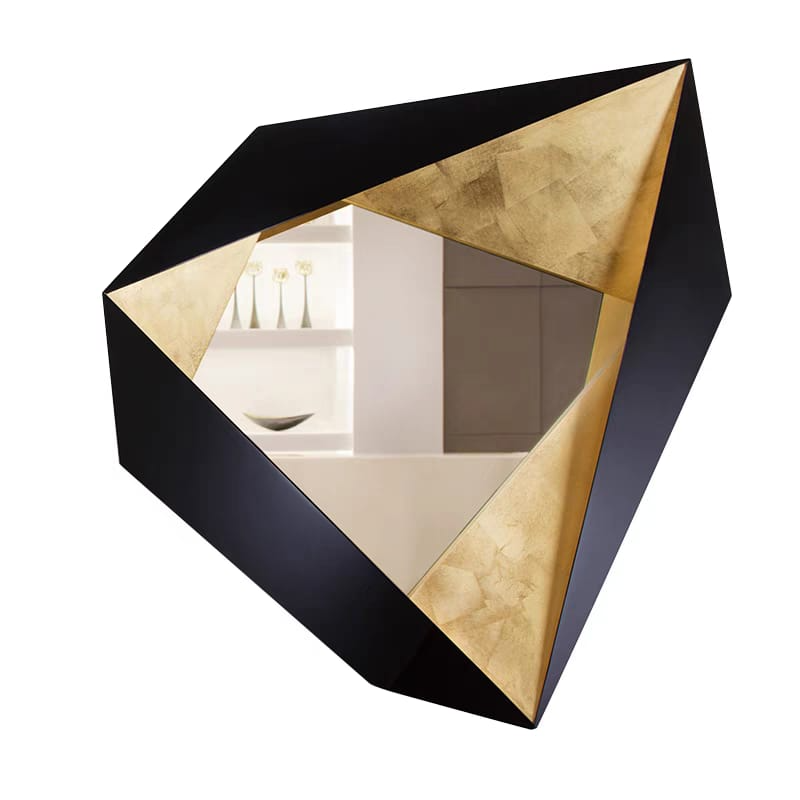 Chaze Svarte mirror (70x80 cm)