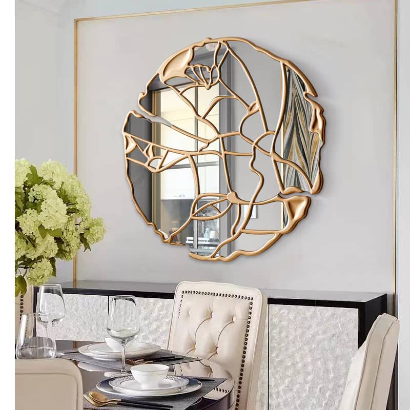 CHAZE Irsta Mirror (80×80 cm)