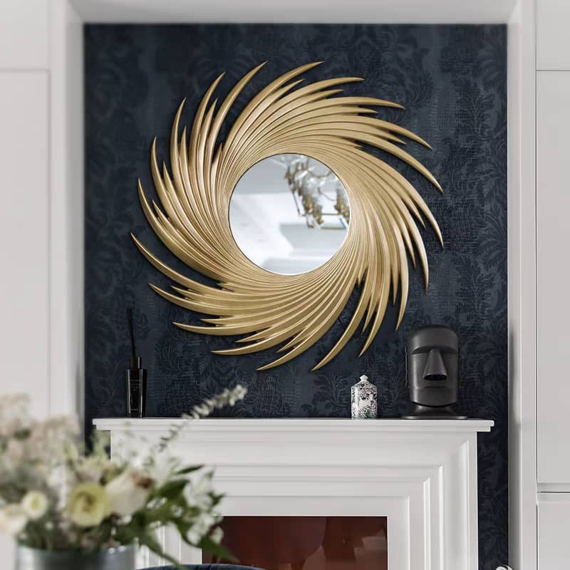 Chaze Orviken mirror (70x70 cm)