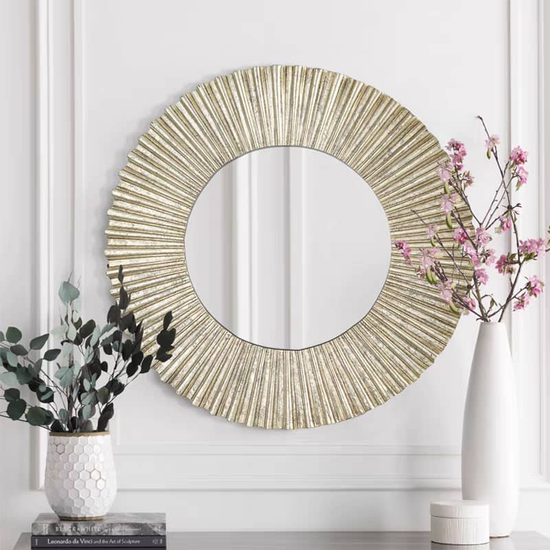 CHAZE Alfta Mirror (80×80 cm)