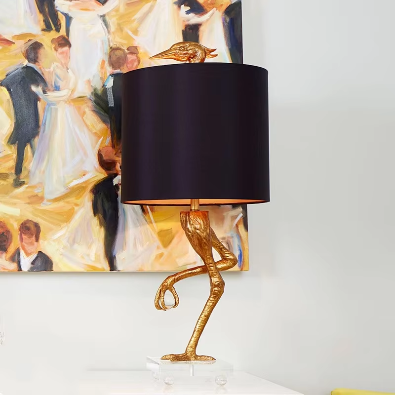 Chaze Elvora, Table Lamp 26×65 cm
