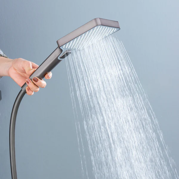 OASIS Piano Style Shower Mixer