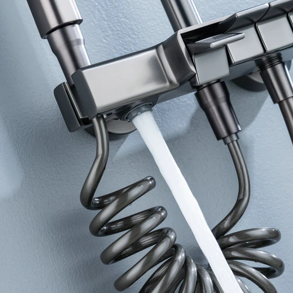 OASIS Piano Style Shower Mixer