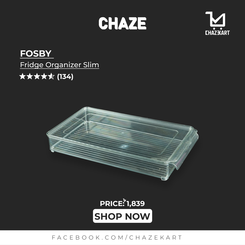 Chaze FOSBY Fridge Organizer Slim