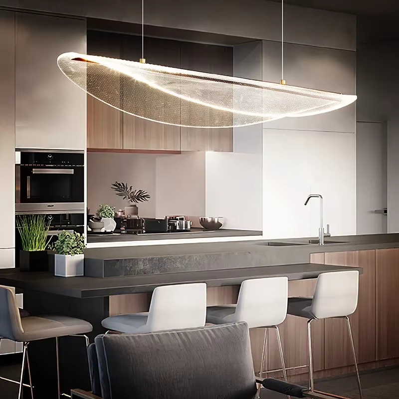 Chaze Petaluna, Dining Chandelier 60x12x150 cm
