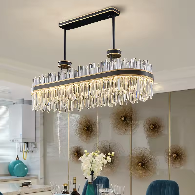 Chaze Jorvick, Dining Chandelier 80x35x37 cm