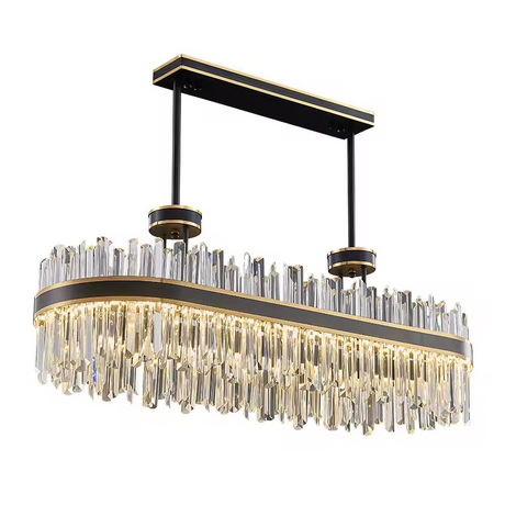 Chaze Jorvick, Dining Chandelier 80x35x37 cm