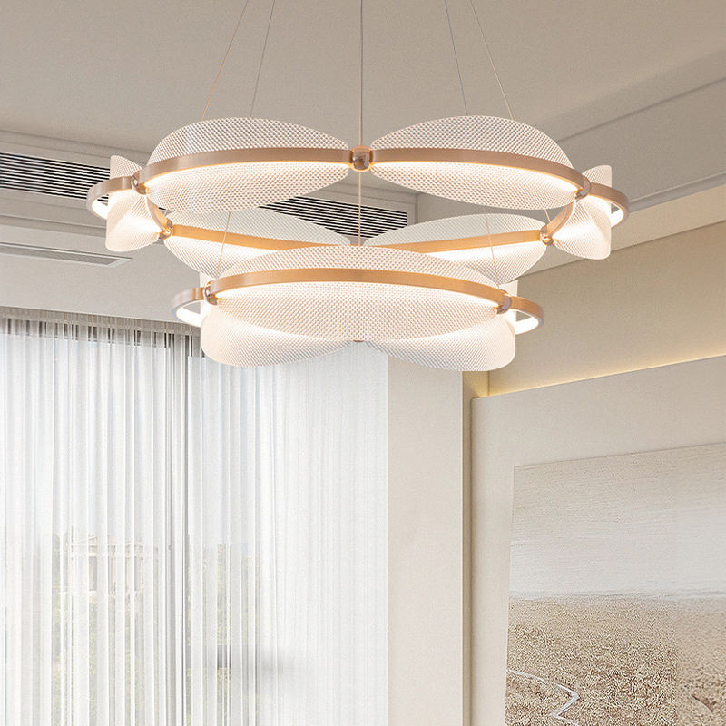 Chaze Meribel, Living Room Chandelier 60x80x150 cm