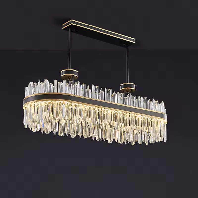 Chaze Jorvick, Dining Chandelier 80x35x37 cm