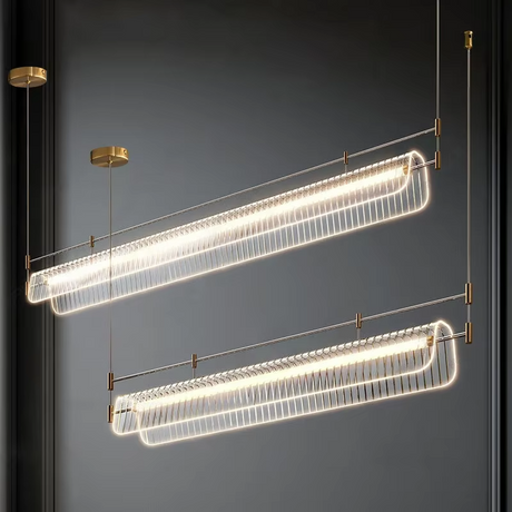 Chaze Brostan, Dining Chandelier 100x20x150 cm