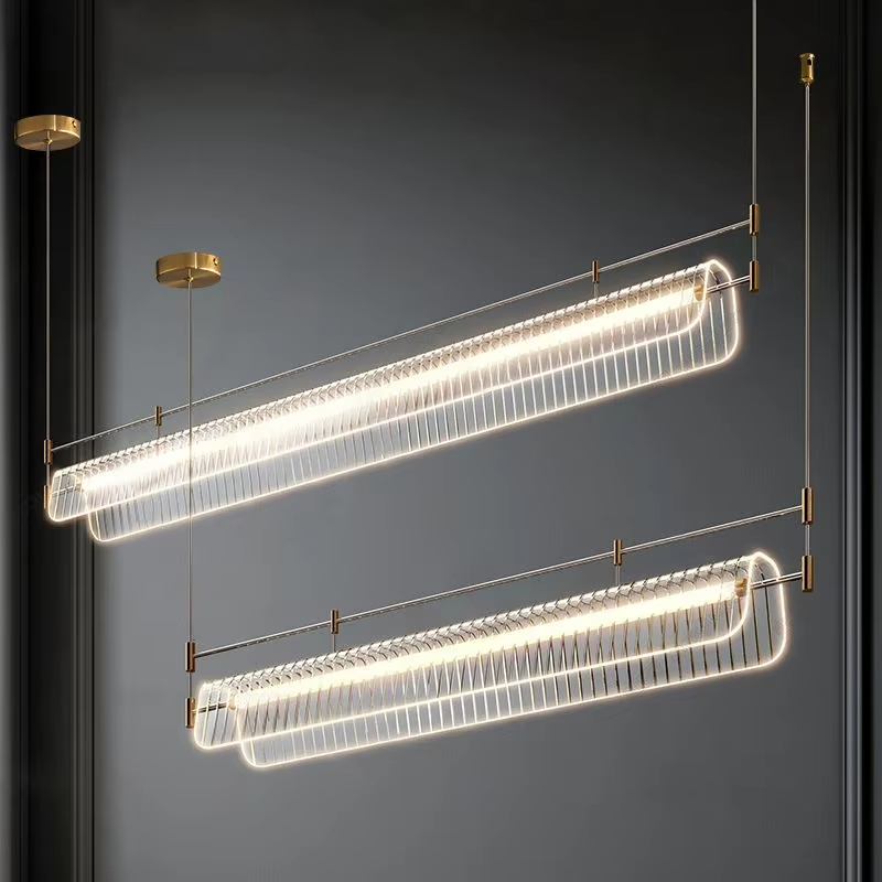 Chaze Brostan, Dining Chandelier 100x20x150 cm
