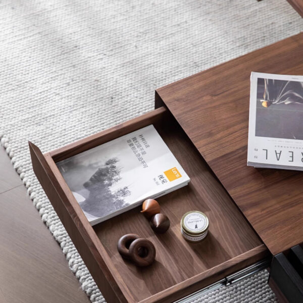 Chaze Venzaro Center Table 100x100x28 cm