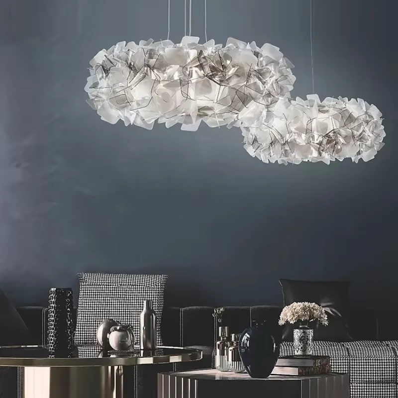 Chaze Otten, Living Room Chandelier 78×25 cm
