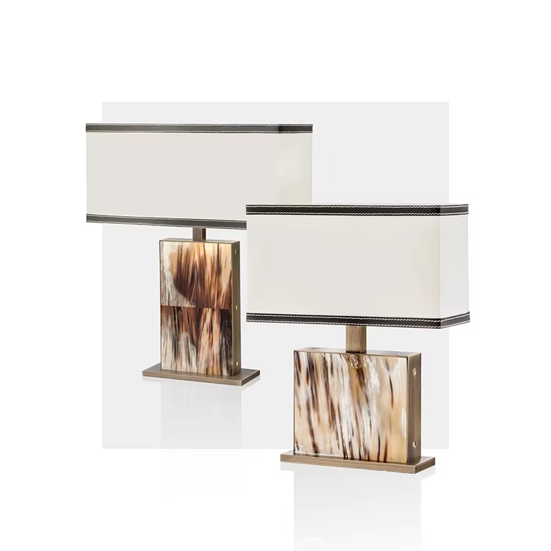 Chaze Jovald, Table Lamp 12x32x41 cm