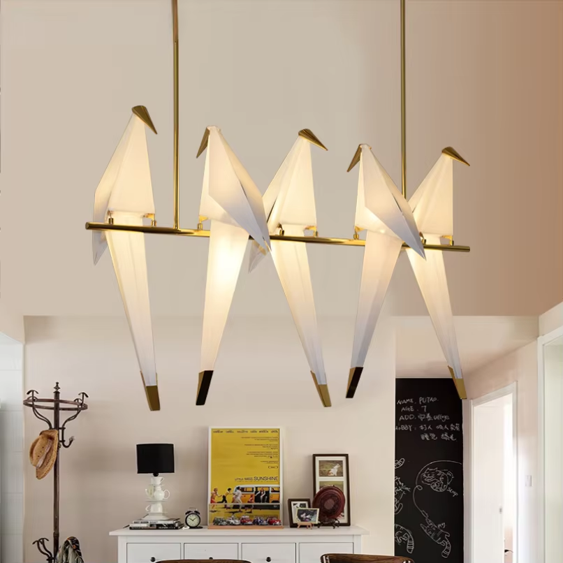 Chaze Loftryne, Living Room Chandelier 88x40+20 cm