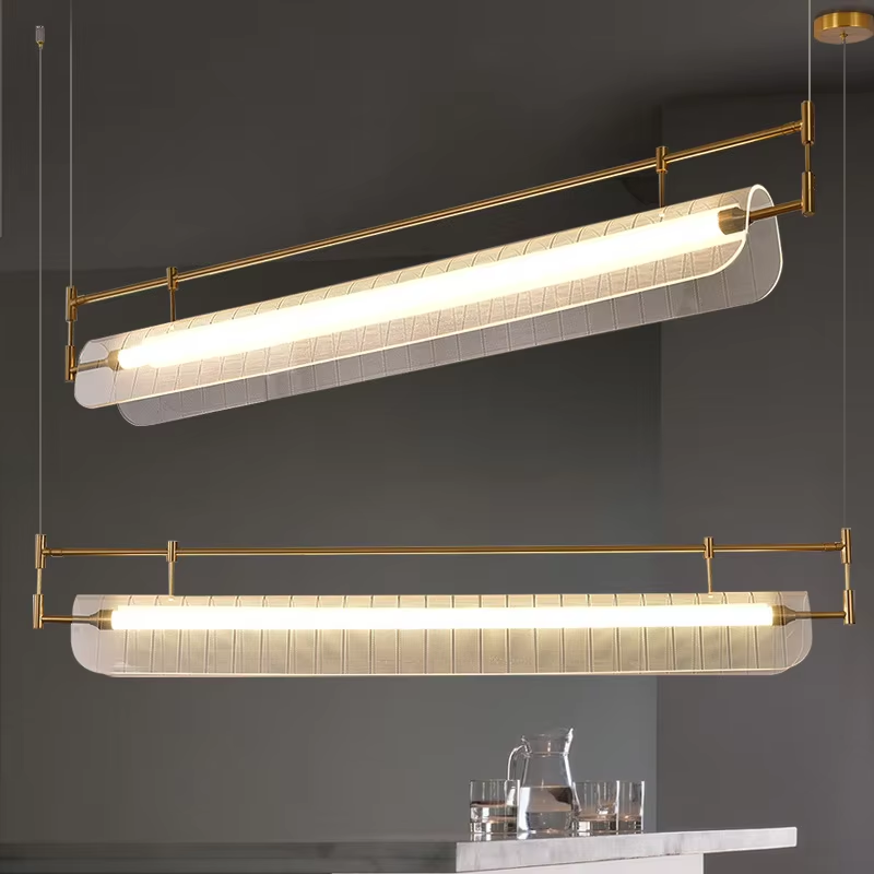 Chaze Brostan, Dining Chandelier 100x20x150 cm