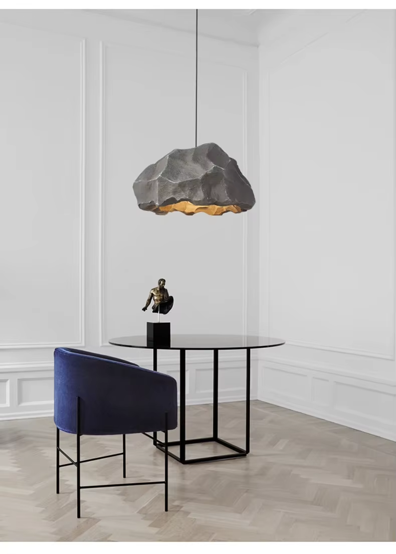Chaze Stromvik, Living Room Chandelier 52x30 cm Set of 3
