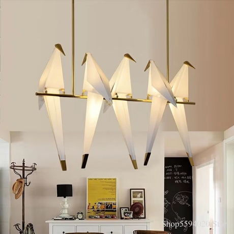 Chaze Loftryne, Living Room Chandelier 88x40+20 cm