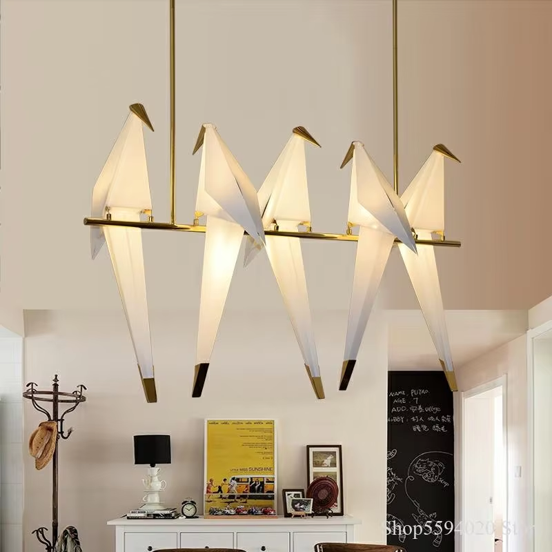 Chaze Loftryne, Living Room Chandelier 88x40+20 cm