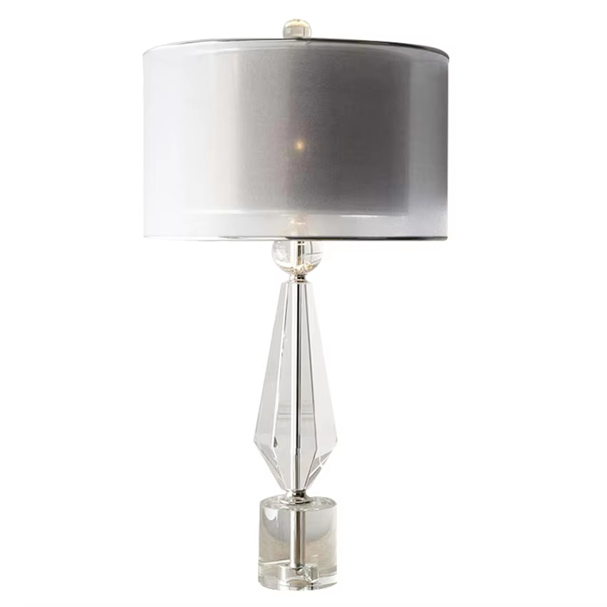 Chaze Dalford, Table Lamp 34x72 cm