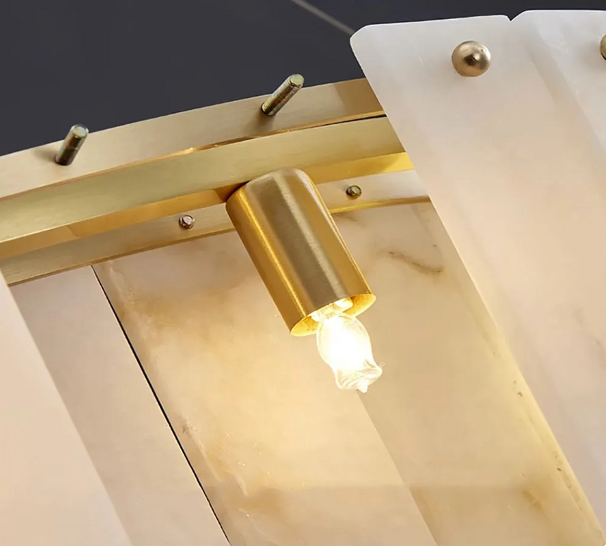 Chaze Vondel, Living Room Chandelier 22x80x120 cm