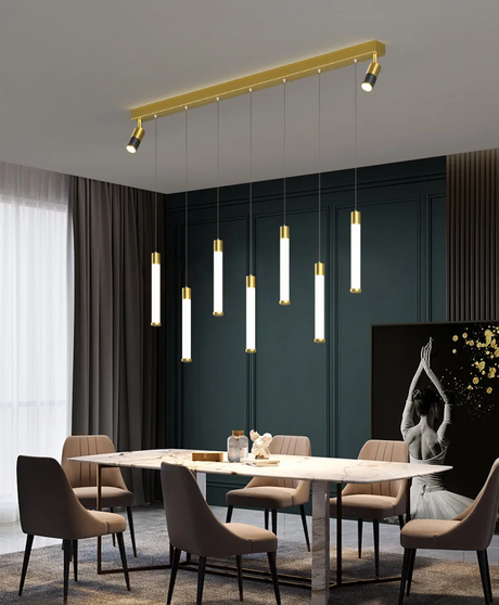 Chaze Borgdal, Dining Chandelier 31x110 cm