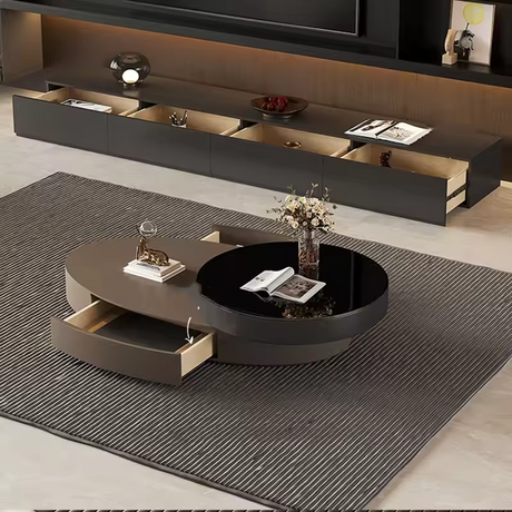 Chaze Varsen Center Table 28x120x142 cm