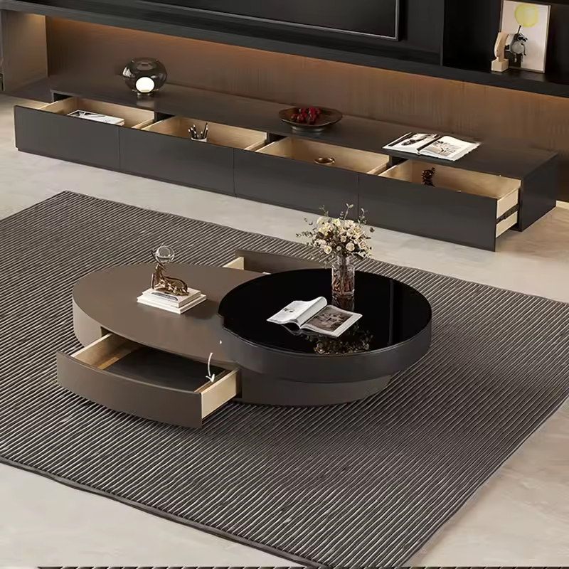 Chaze Varsen Center Table 28x120x142 cm