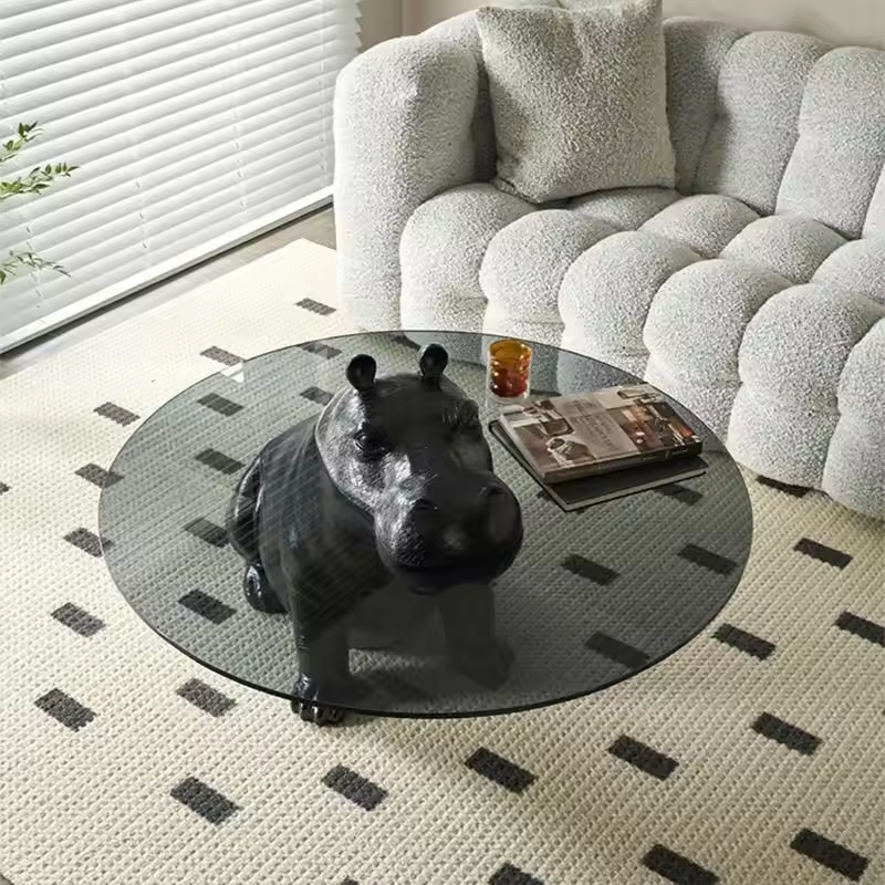 Chaze Luzora Center Table 58x65x120 cm