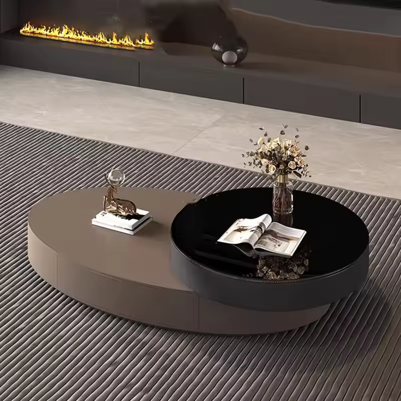 Chaze Varsen Center Table 28x120x142 cm
