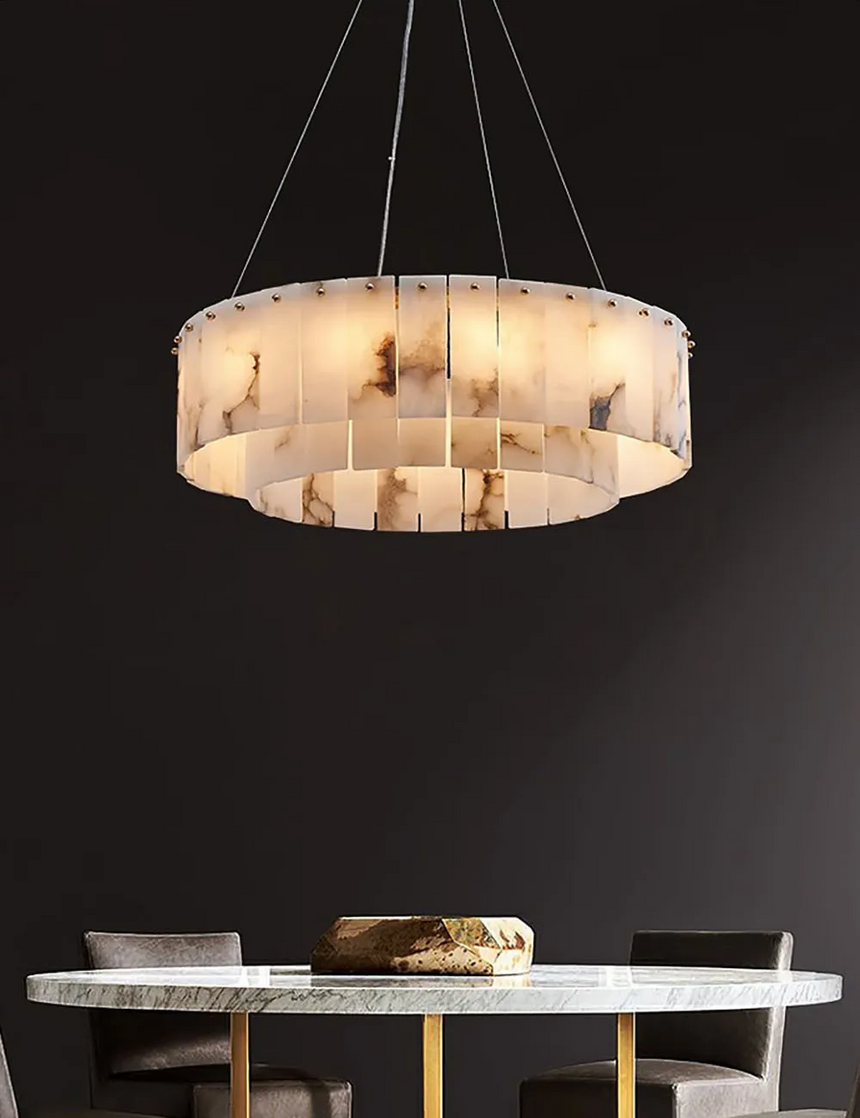 Chaze Vondel, Living Room Chandelier 22x80x120 cm