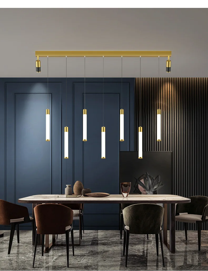 Chaze Borgdal, Dining Chandelier 31x110 cm