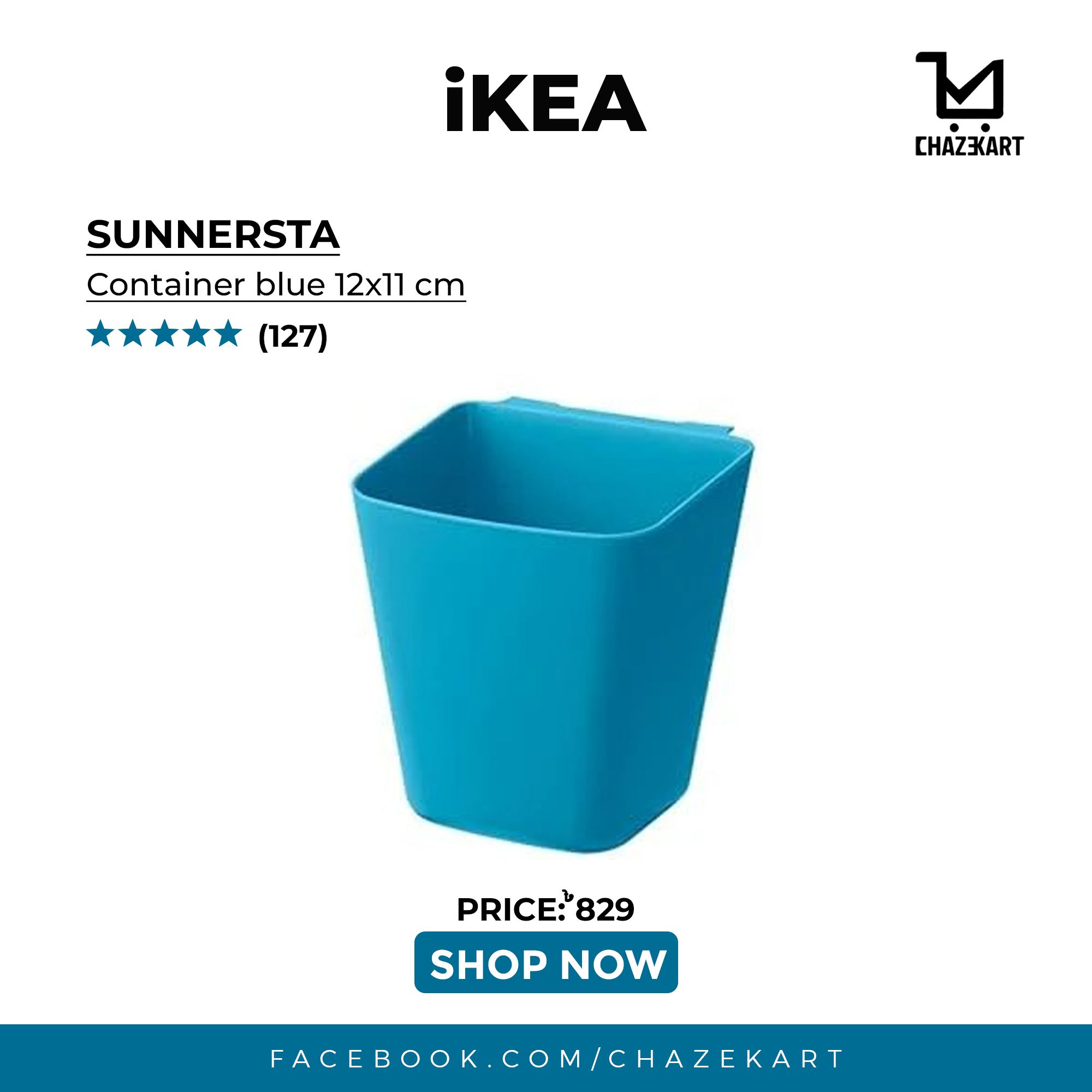 IKEA SUNNERSTA Mehrzweckbehälter-Set In Hellgrün – 3 Stück Für Mehr Ordnung In Der Küche
