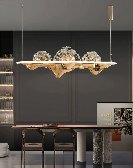 Chaze Averston, Dining Chandelier 31x32x110 cm
