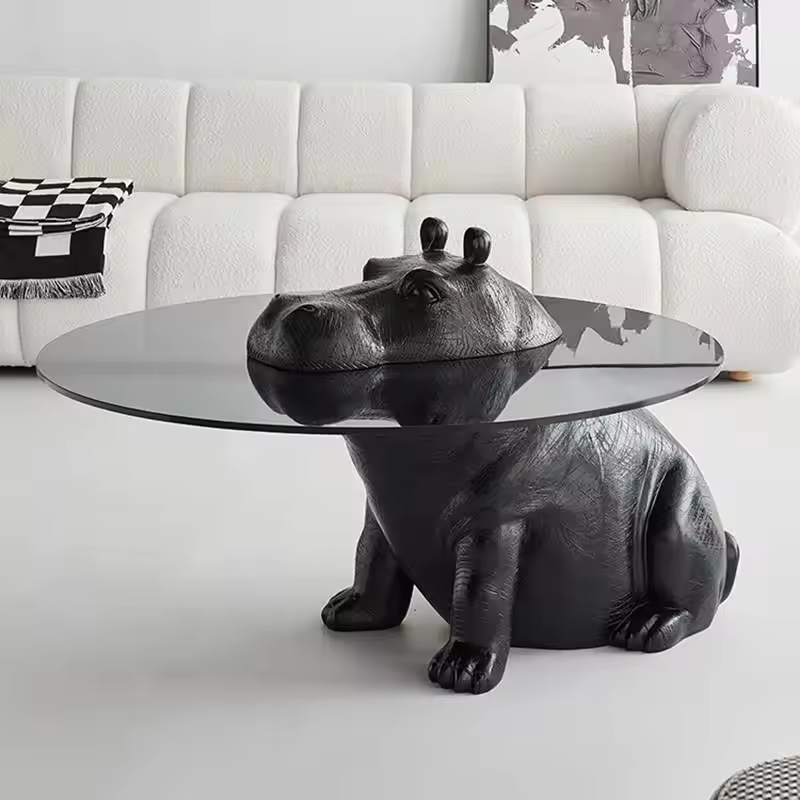 Chaze Luzora Center Table 58x65x120 cm
